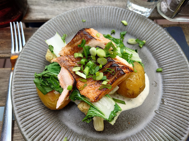 Ravintola Sydvest Open Times