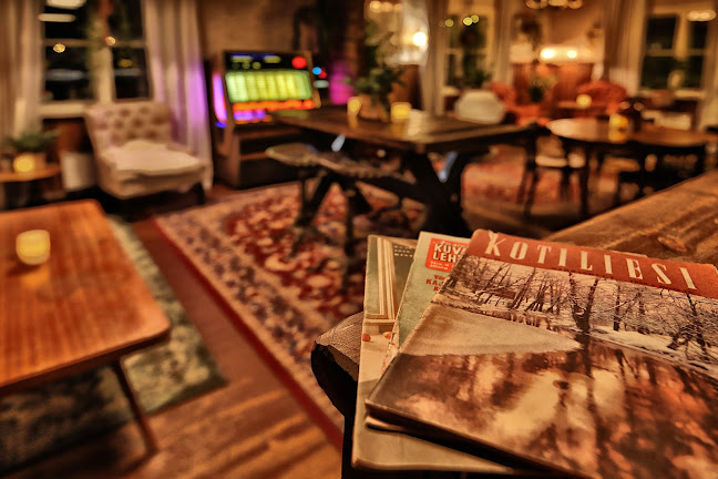 Ravintola Wanha Pehtoori - Ravintola-ala