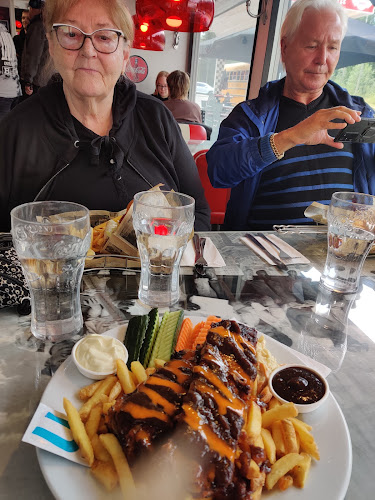 Bus Burger - Ravintola-ala