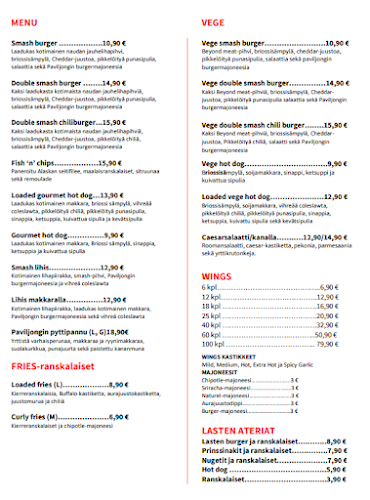 Kesärafla Ounaspaviljonki