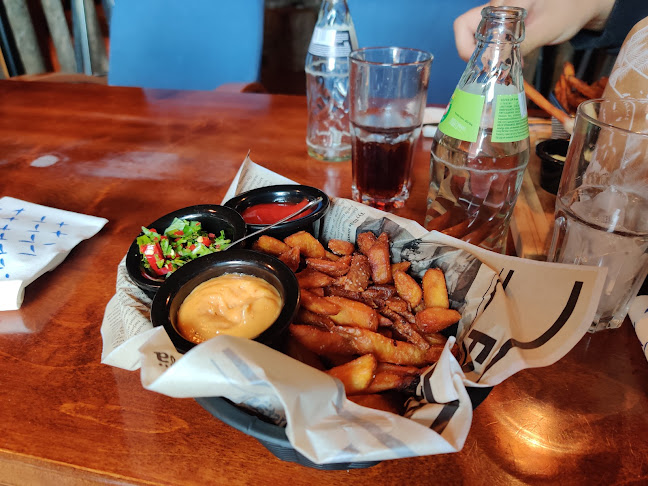 Well Kitchen & Northern café - Ravintola-ala