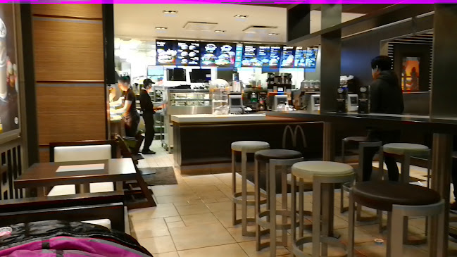 McDonald's Espoo Kauniaistentie Open Times