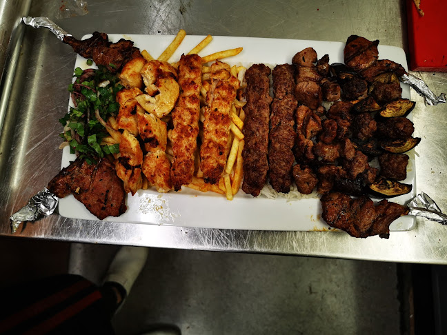 Damsko restaurant - Ravintola-ala