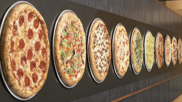 Milano's Kebab Pizzeria (kiviuunipizza) - Alavus