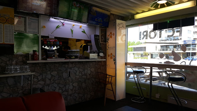 FCTori Kebab pizzeria - Ravintola-ala