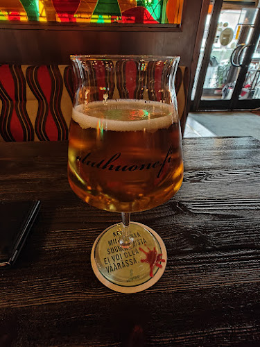 Opinii despre Oluthuone Joutsen în Hyvinkää - Ravintola-ala