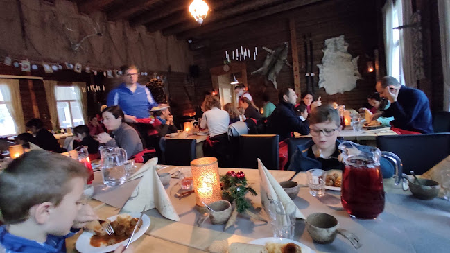 Opinii despre Poropirtti - Lapland Safaris Rovaniemi în Rovaniemi - Ravintola-ala