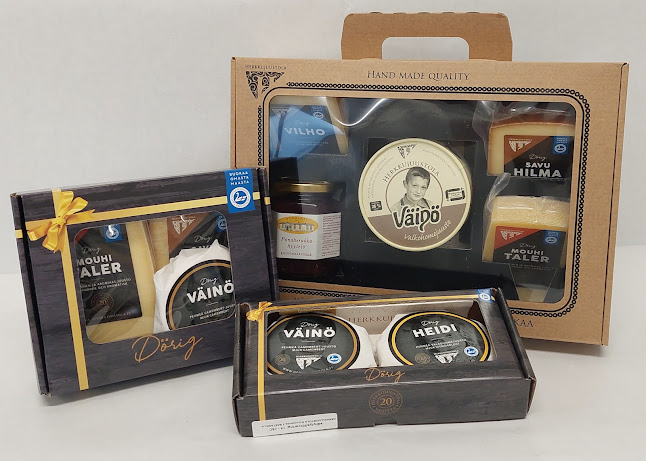 Herkkujuustola Oy - Sastamala