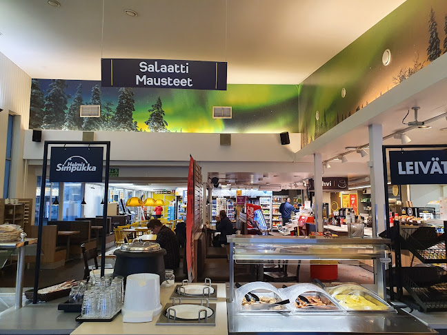 HelmiSimpukka - Rovaniemi