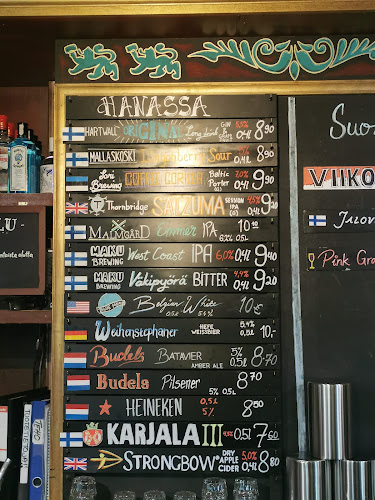 Rotterdam - Helsinki