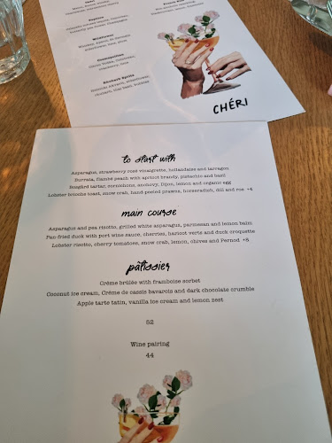 Restaurant Chéri - Helsinki