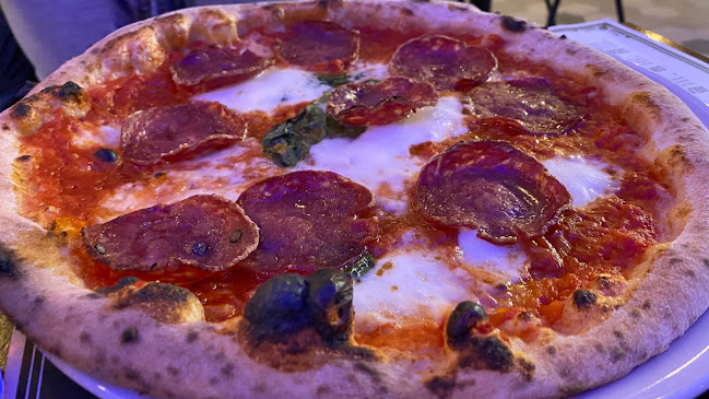 Pizzeria Via Tribunali - Ravintola-ala