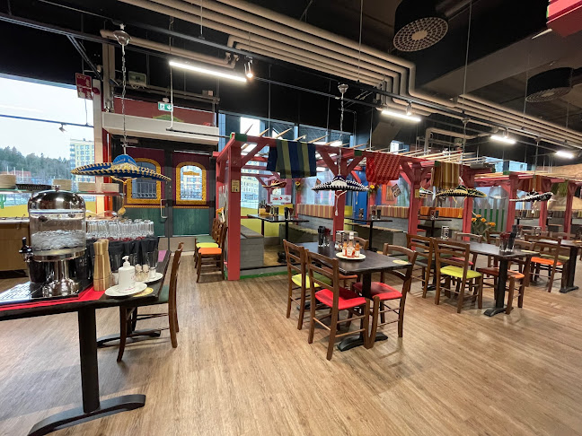 Pancho Villa Kaleva - Tampere