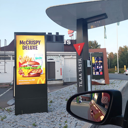McDonald's Kouvola Kellomäki