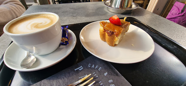 Comentarii opinii despre Ravintola Paseo Cafe, Grill & Sauna