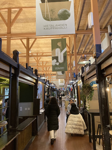 Hietalahden kauppahalli - Ravintola-ala