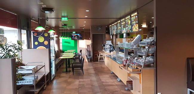 Heiman's Pizza & Kebab - Ravintola-ala