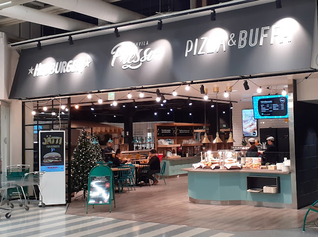 Pizza & Buffa Prisma Mikkola, Pori