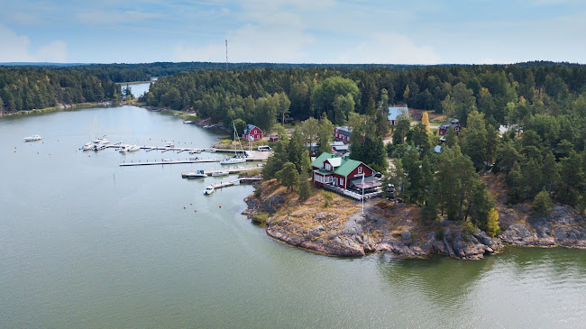 Restaurang Scola - Ravintola-ala