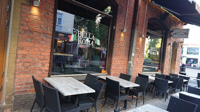 Pizzeria Bella Roma - Jyväskylä