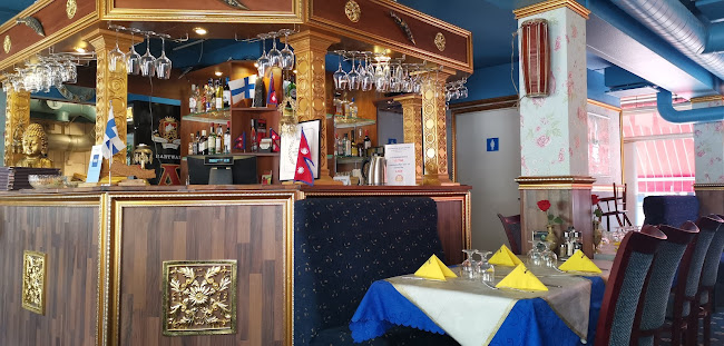 Ravintola Siddhartha