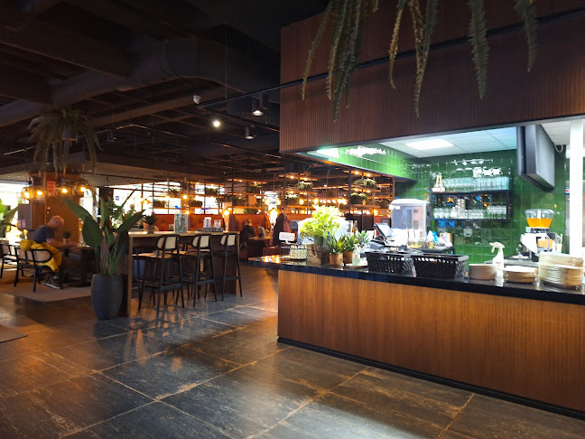 Raisu - Ravintola-ala