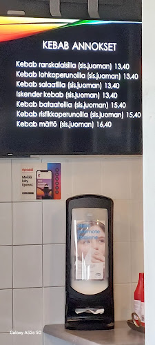 Keskus-Grilli - Ravintola-ala