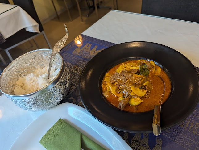Ravintola Baan Thai - Ravintola-ala