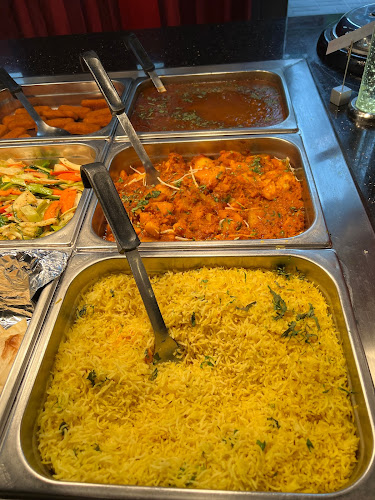 Curry Leaf - Ravintola-ala