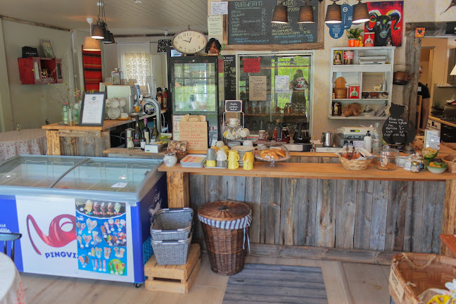 Iloisen Pässin maalaispuoti ja kahvila - Koitsanlahti