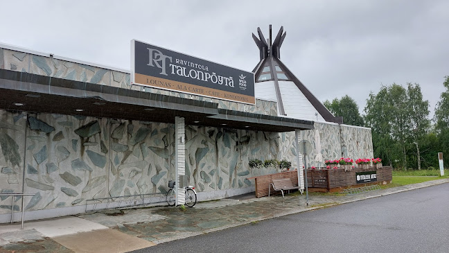 Comentarii opinii despre Ravintola Talonpöytä Kuusamo