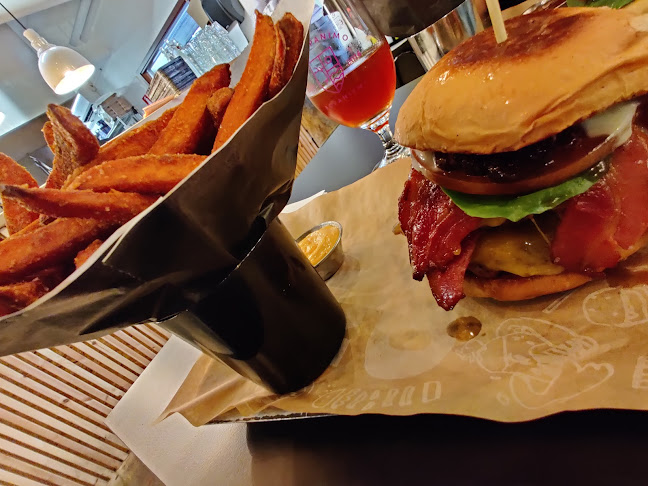 RUOK Burger Ruka - Ravintola-ala