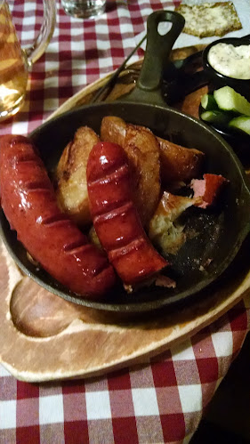 Zetor - Ravintola-ala