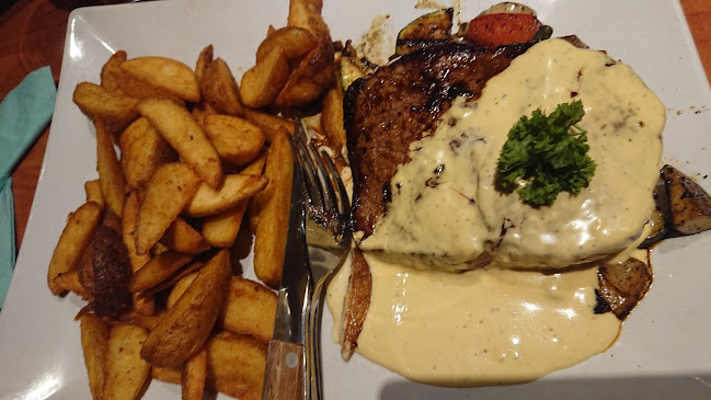 Opinii despre Dillo în Espoo - Ravintola-ala