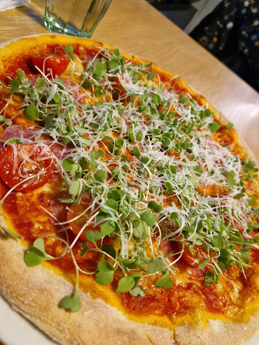 Kotipizza - Ravintola-ala