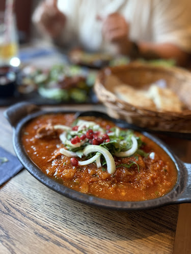 Ravintola Rioni - Ravintola-ala