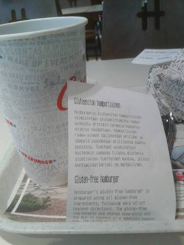 Hesburger Kankaanpää tori