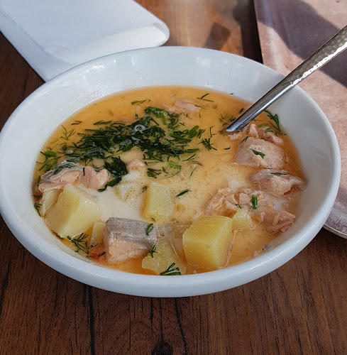 Kahvila Kampela - Helsinki