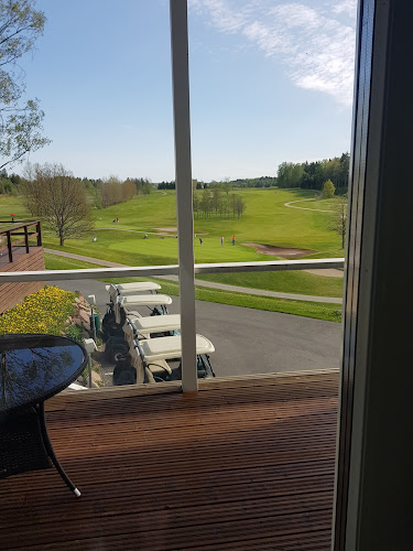 Helmi Catering, Ravintola Ringside golf - Ravintola-ala