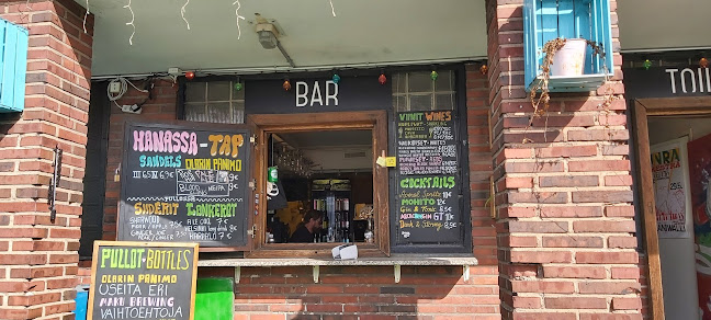 Pinehill Terrace - Ravintola-ala