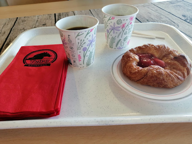 Kahvila Trotter/ Edun Herkkukeidas TEIVO - Ravintola-ala