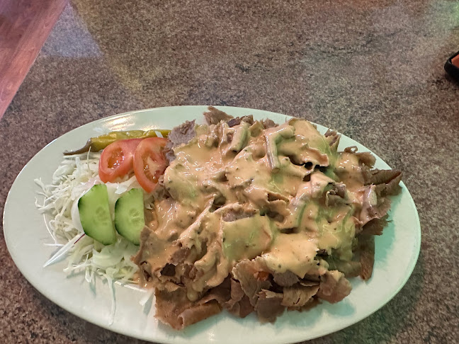 Opinii despre Pizza-kebab 14 în Tampere - Ravintola-ala