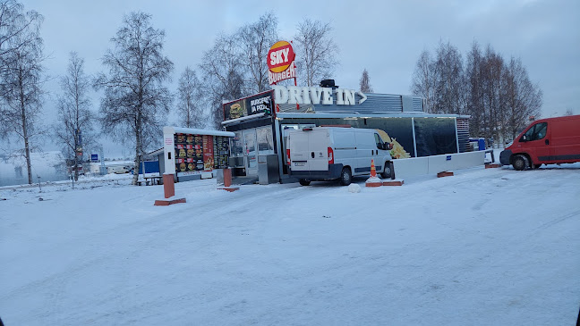 Comments and reviews of Sky Burger Oy