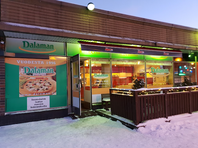 Comentarii opinii despre Pizzeria & Kebab Dalaman