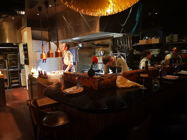 Brasa - Ravintola-ala