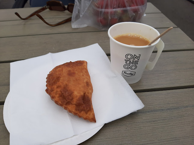 Cafe Torikahvila Kauko Pesonen - Savonlinna