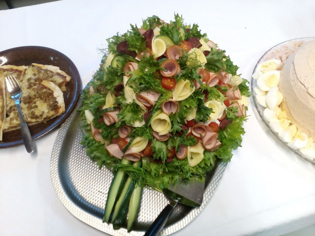 Comentarii opinii despre Torikahvila Villiorvokki