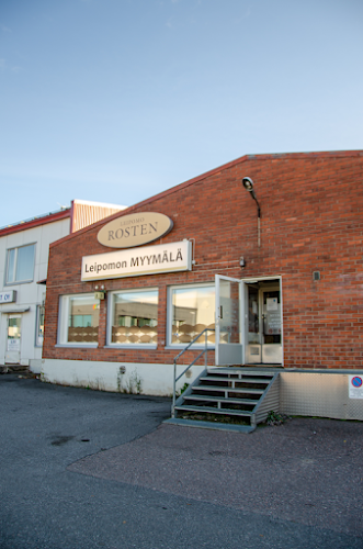 Leipomo Rosten Oy - Kärsämäki