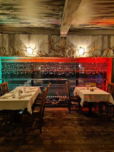 Restaurant Saaga - Helsinki