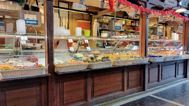 Kalakauppa Åvalls E. Eriksson